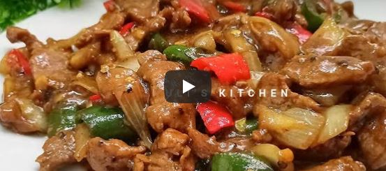 BOSEN MASAK DAGING CUMA GITU AJA,COBAIN DIBIKIN INI PASTI NAMBAH NASI TERUS
